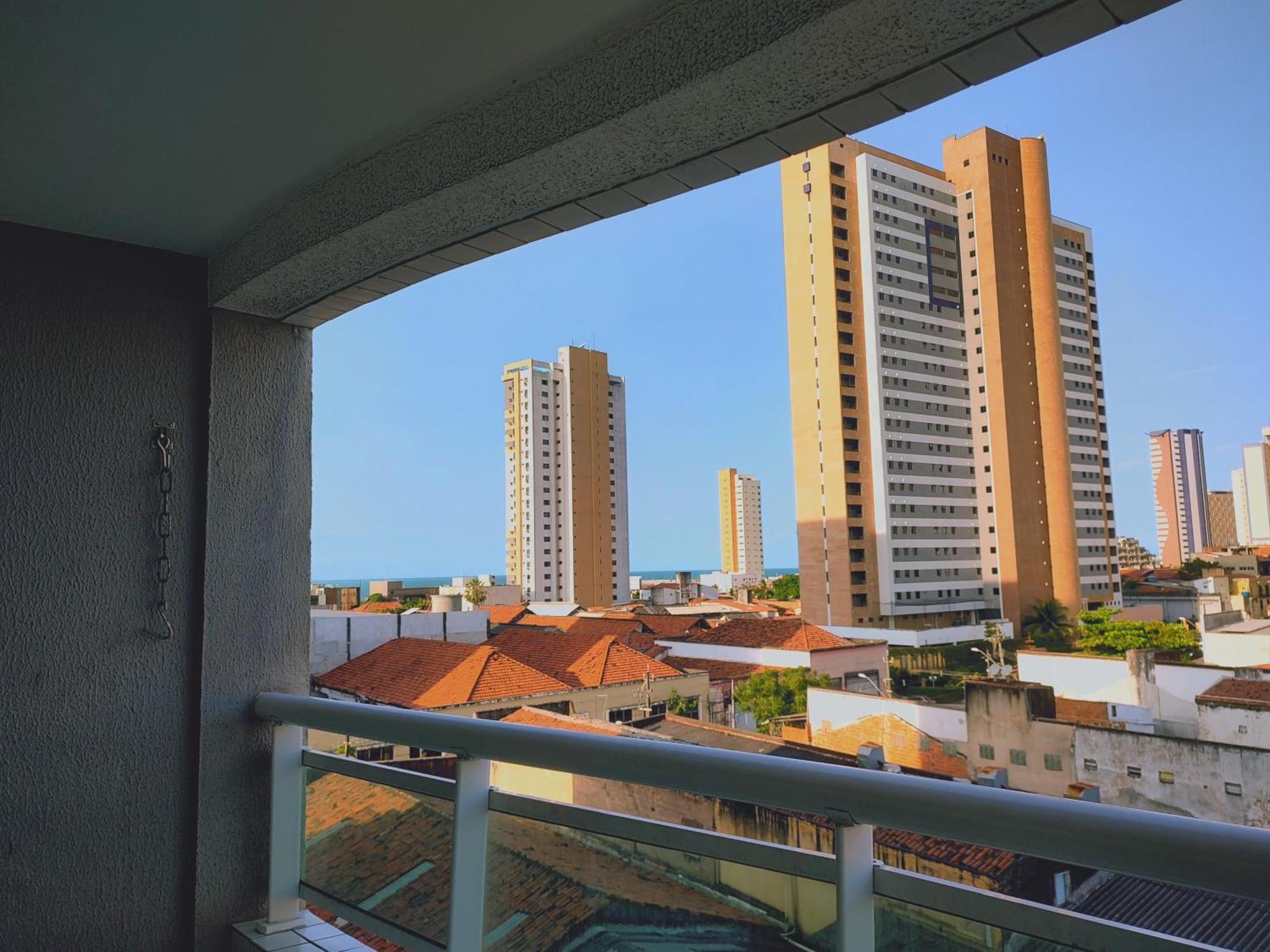 Studio Iracema Temporada Aconchegante Fortaleza  Room photo