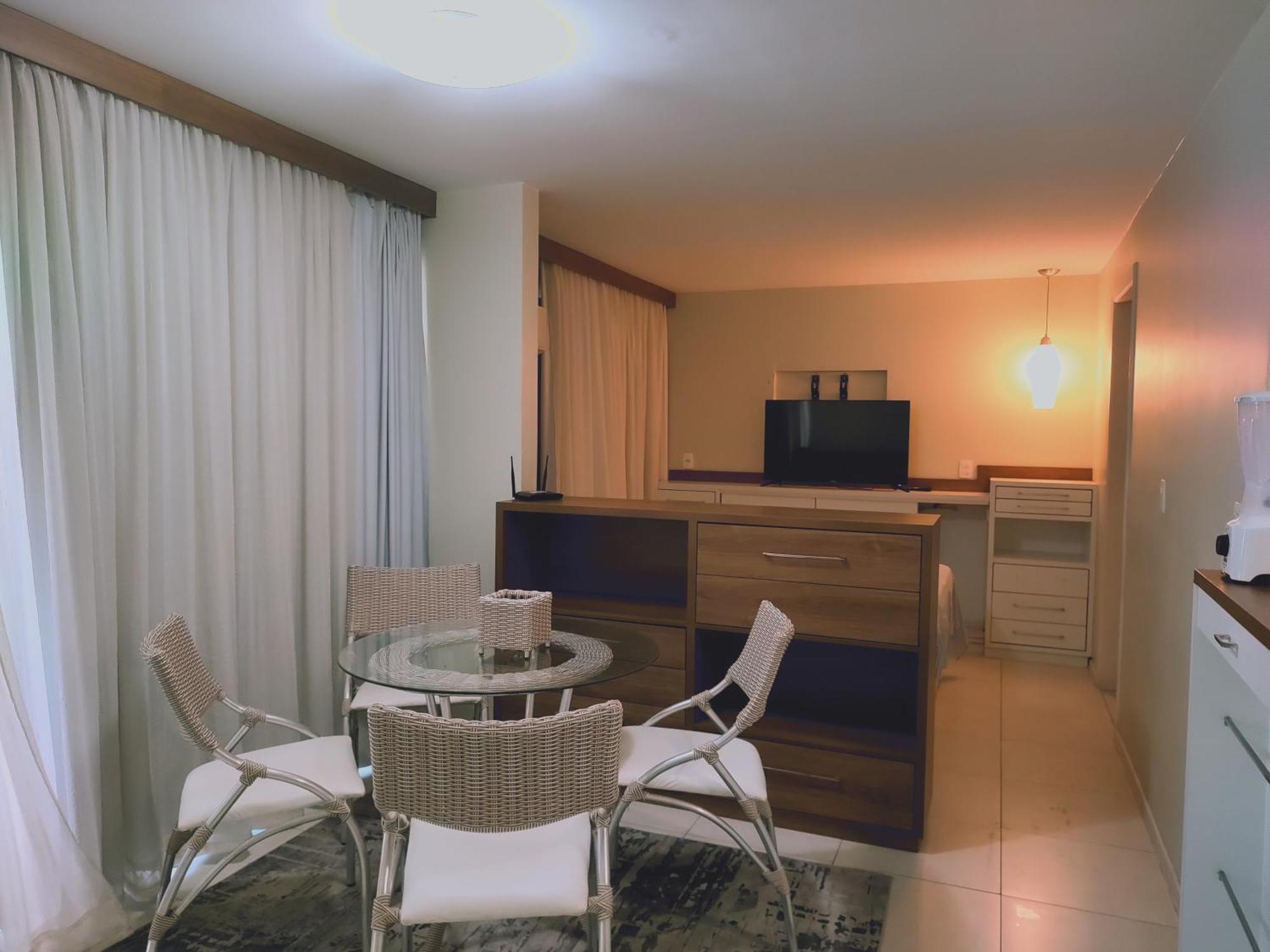 Studio Iracema Temporada Aconchegante Fortaleza  Room photo