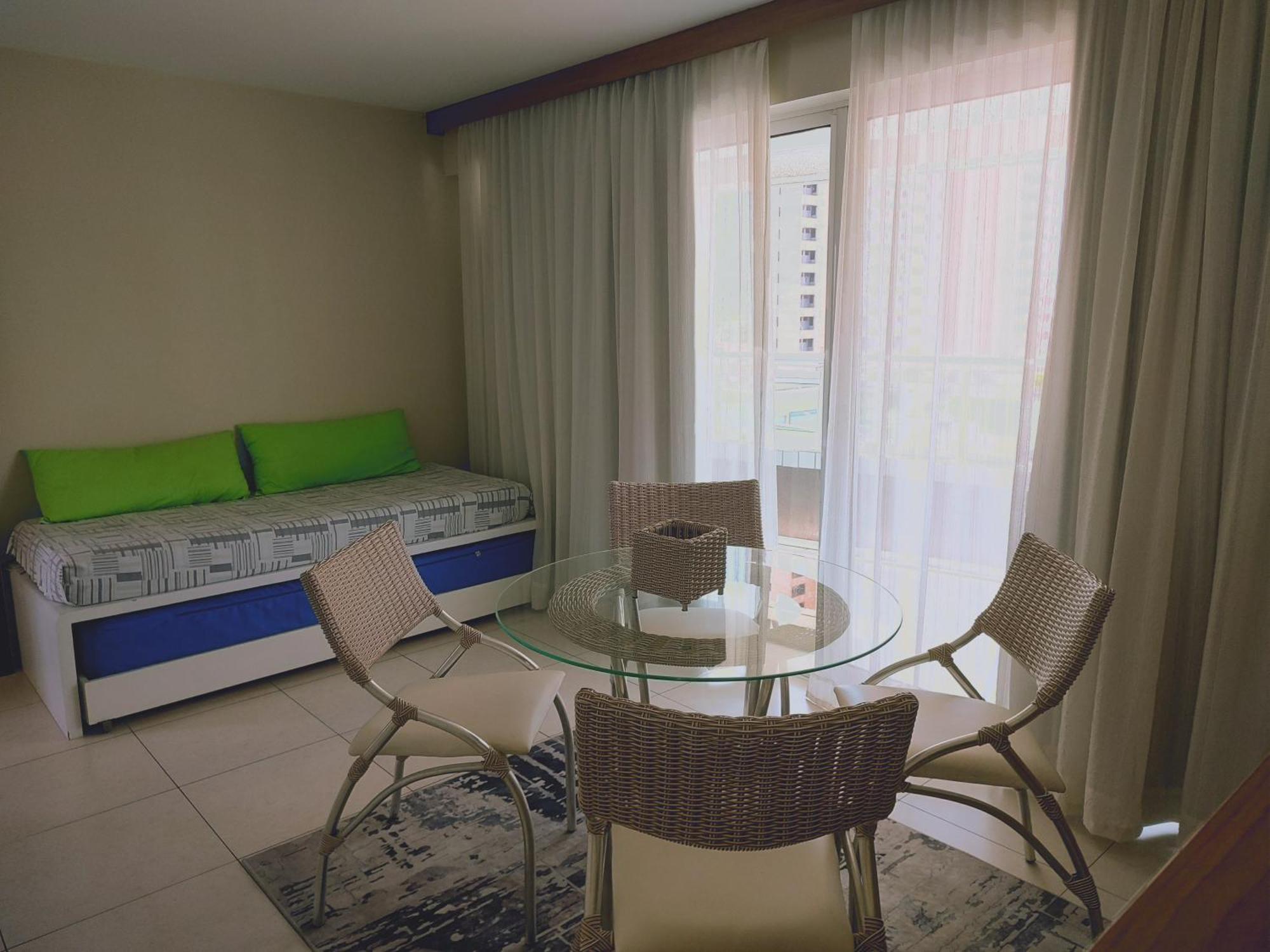 Studio Iracema Temporada Aconchegante Fortaleza  Room photo
