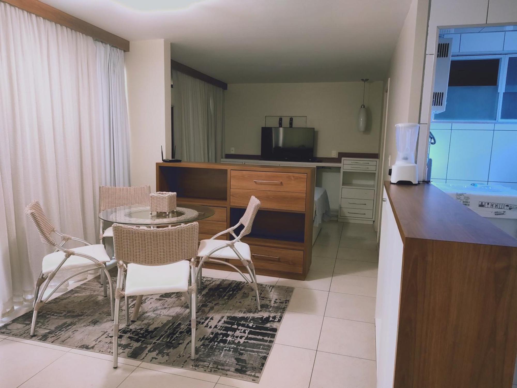 Studio Iracema Temporada Aconchegante Fortaleza  Room photo