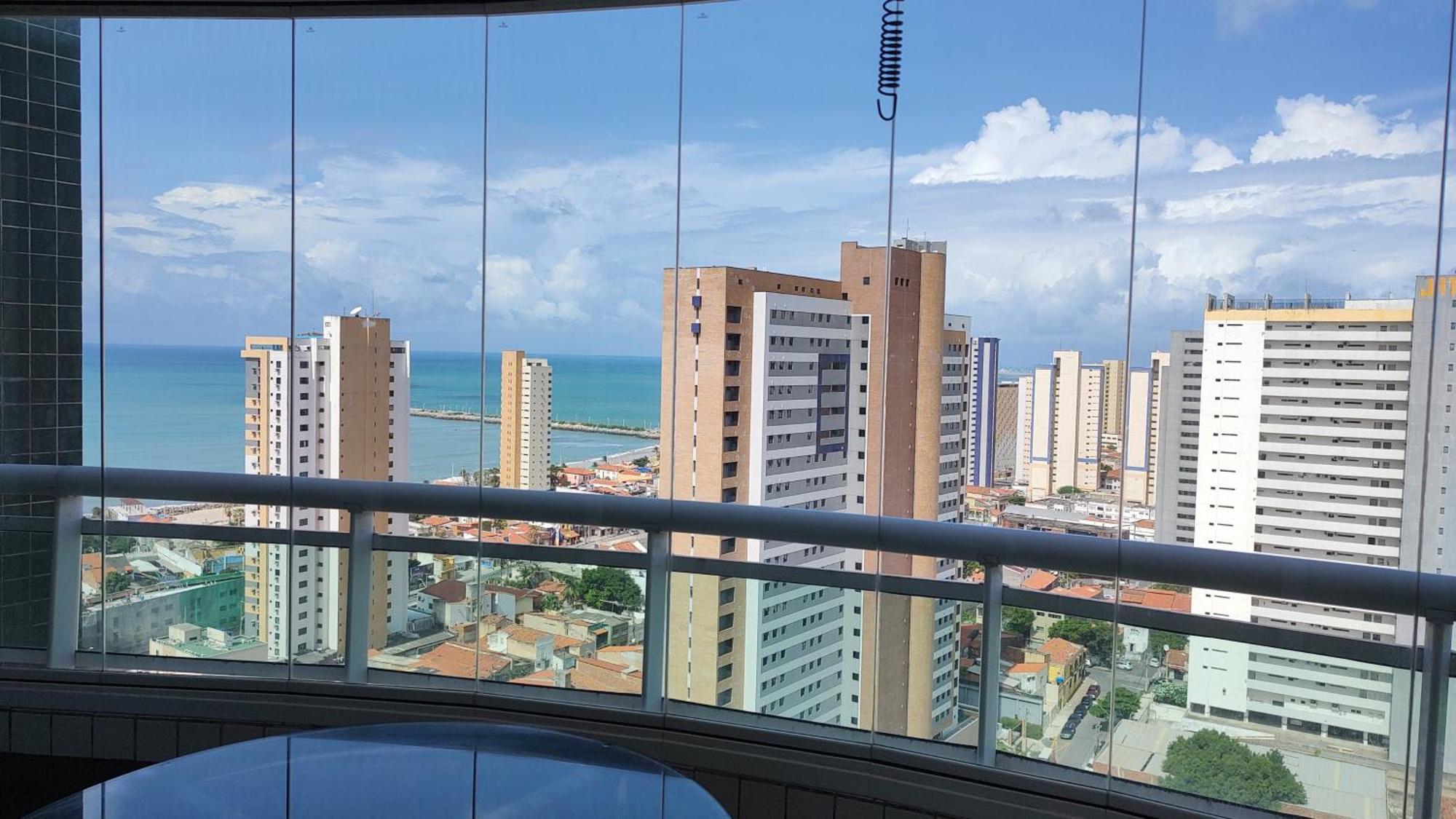 Studio Iracema Temporada Aconchegante Fortaleza  Room photo
