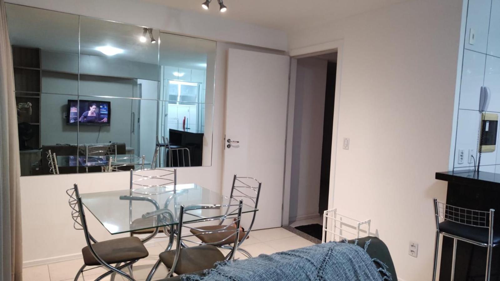 Studio Iracema Temporada Aconchegante Fortaleza  Room photo